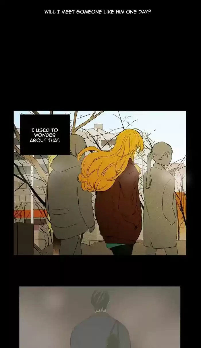 Cheese in the Trap ch.257