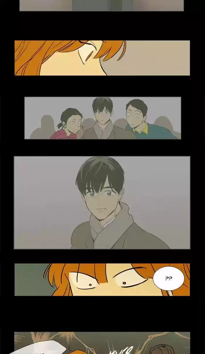 Cheese in the Trap ch.257