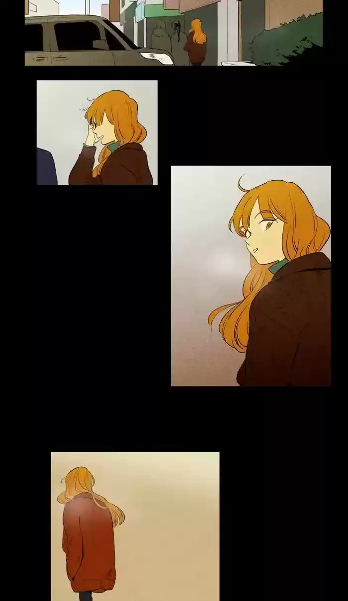 Cheese in the Trap ch.257