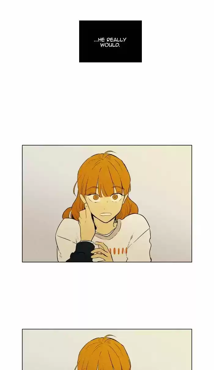 Cheese in the Trap ch.257