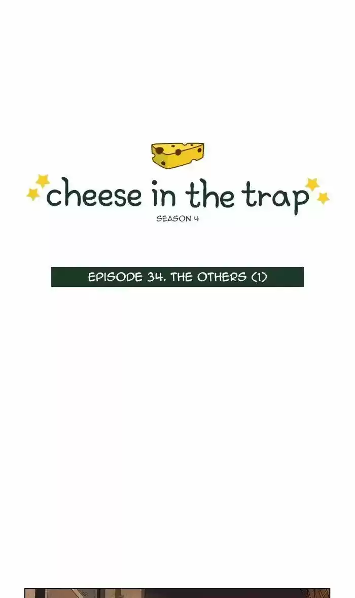 Cheese in the Trap ch.258