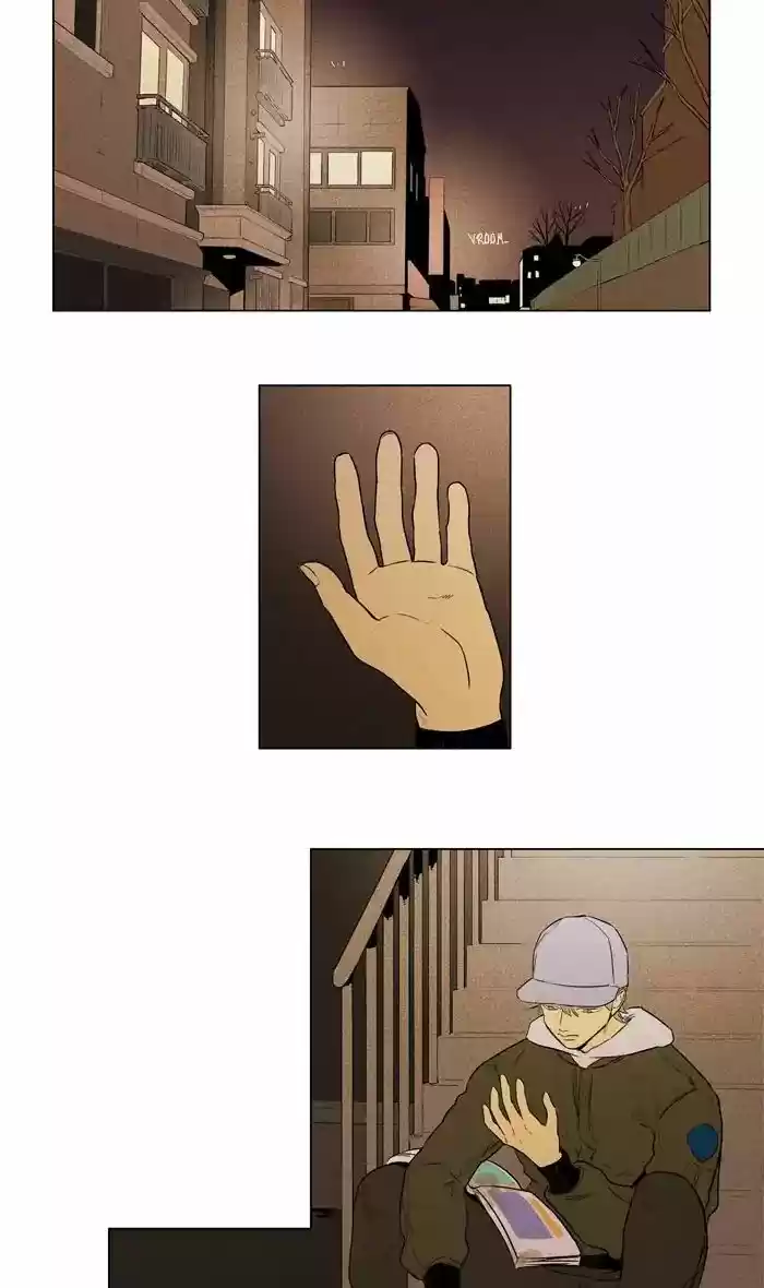 Cheese in the Trap ch.258