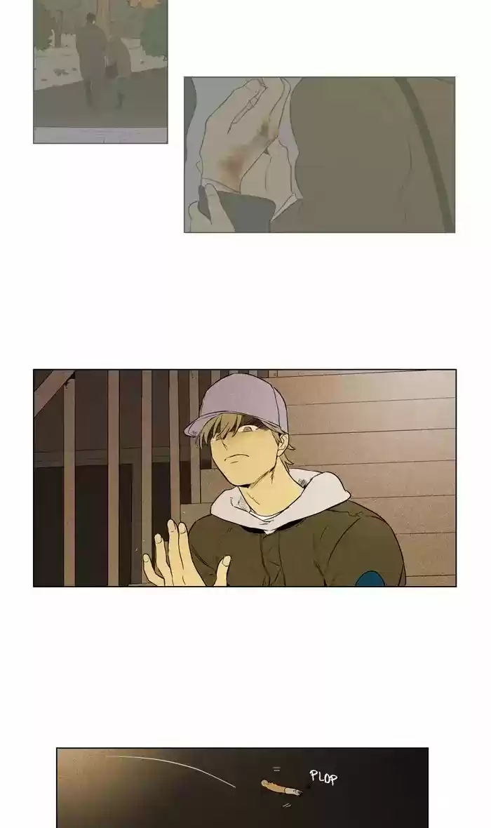 Cheese in the Trap ch.258