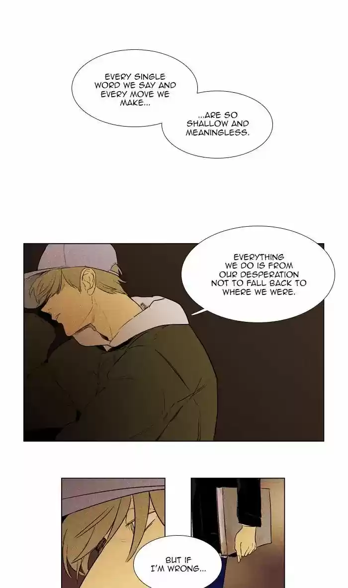 Cheese in the Trap ch.258