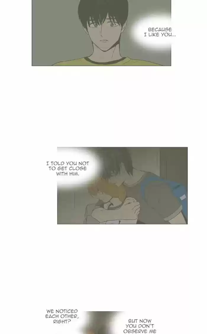 Cheese in the Trap ch.258