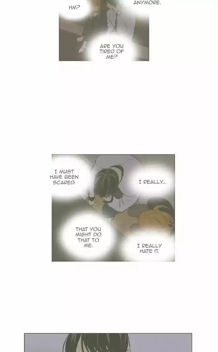 Cheese in the Trap ch.258