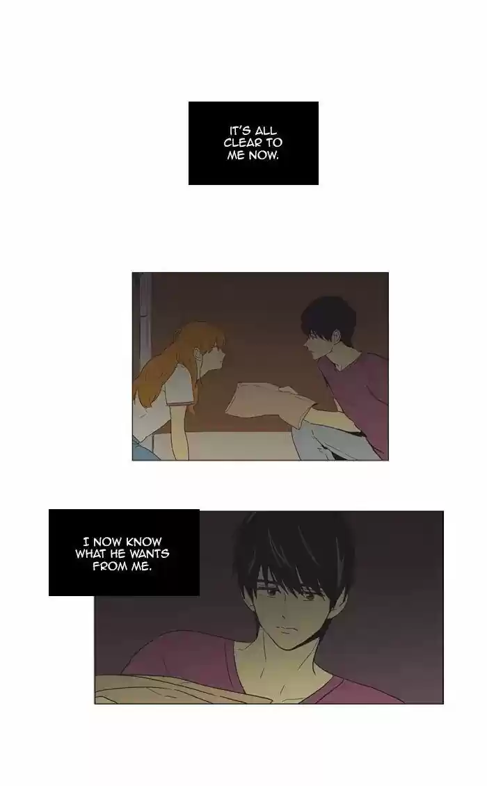Cheese in the Trap ch.258