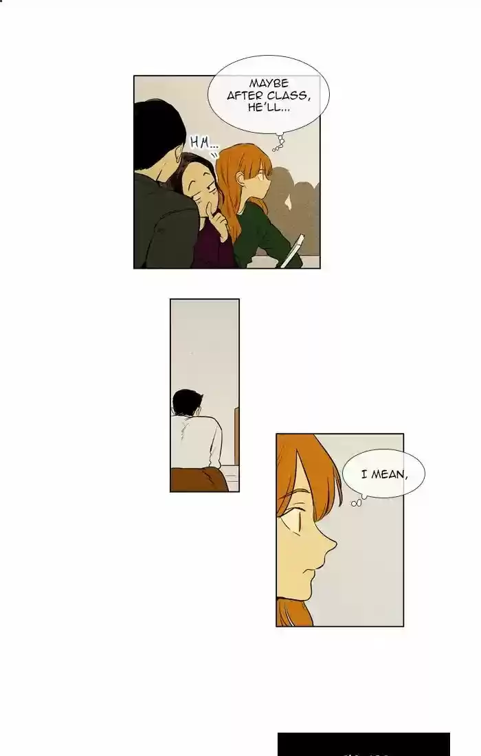 Cheese in the Trap ch.258