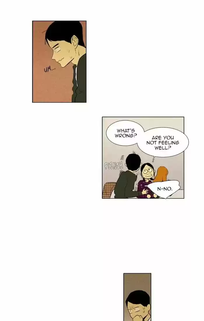 Cheese in the Trap ch.258