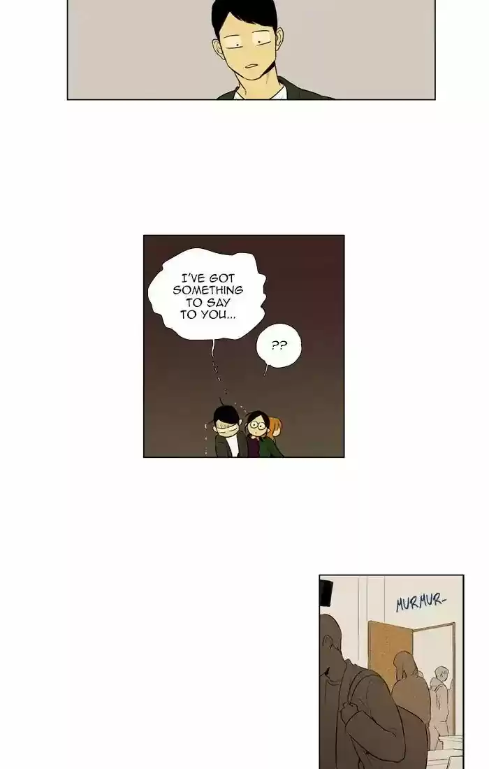 Cheese in the Trap ch.258