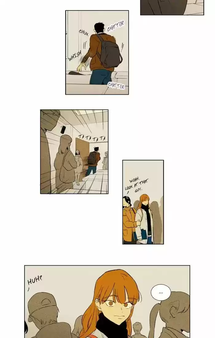 Cheese in the Trap ch.258