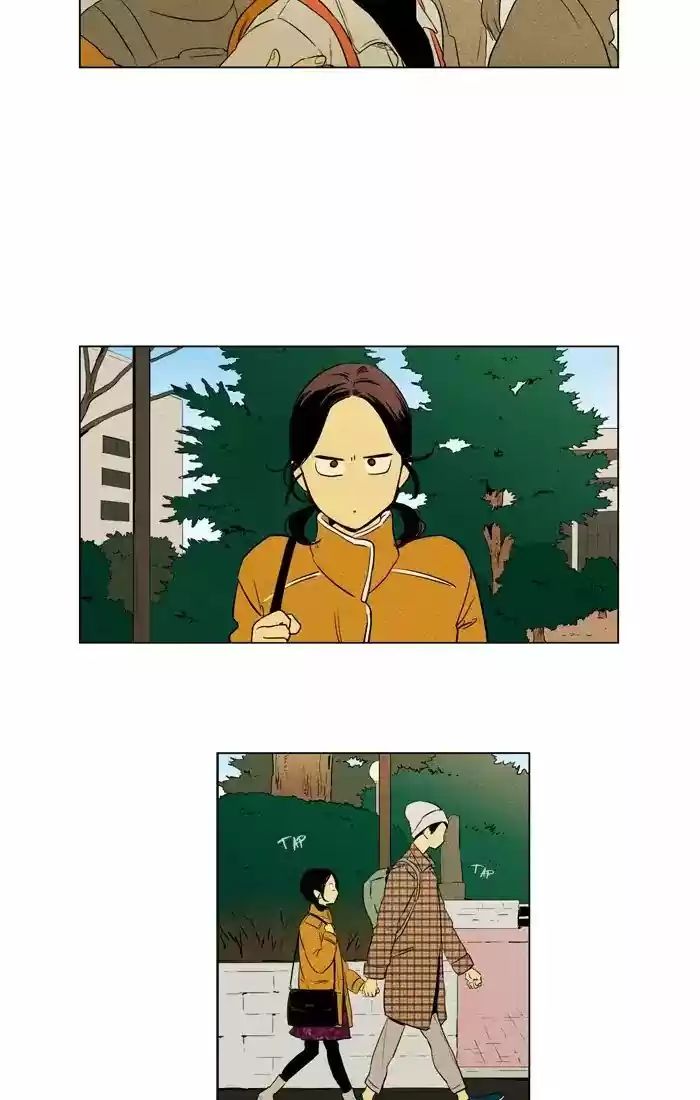 Cheese in the Trap ch.258