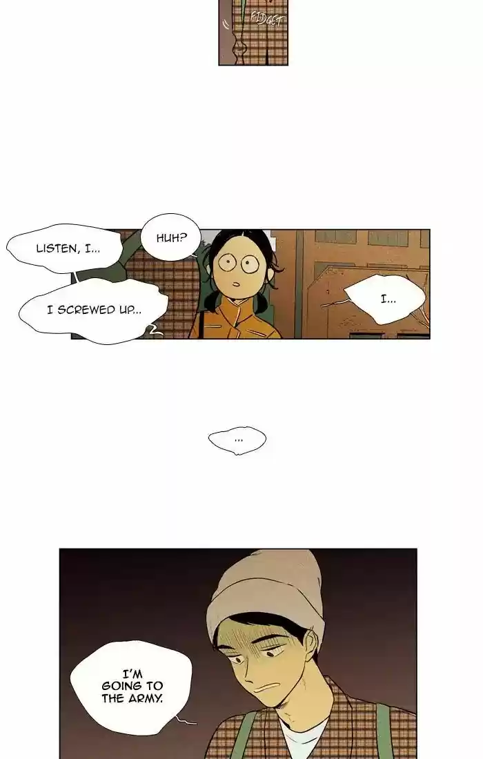 Cheese in the Trap ch.258