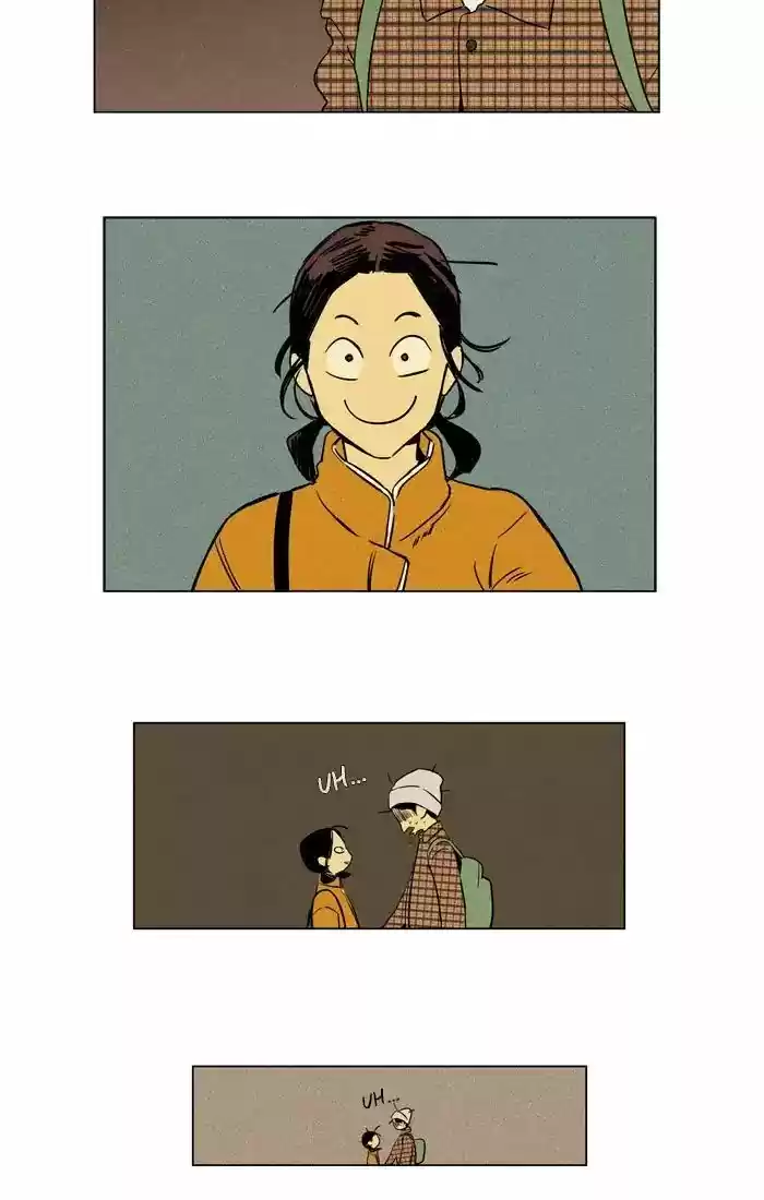 Cheese in the Trap ch.258