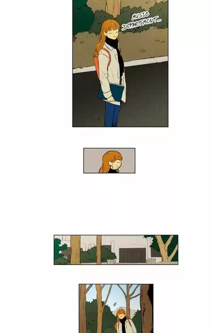 Cheese in the Trap ch.258