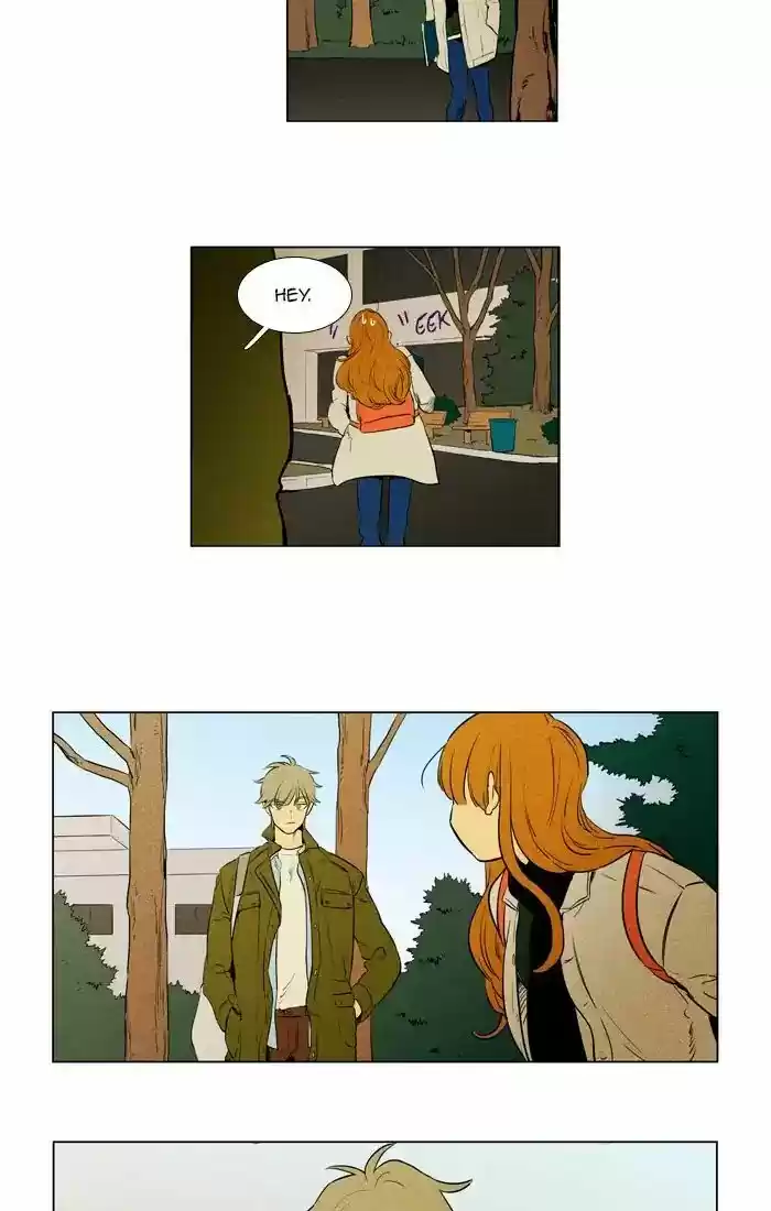 Cheese in the Trap ch.258