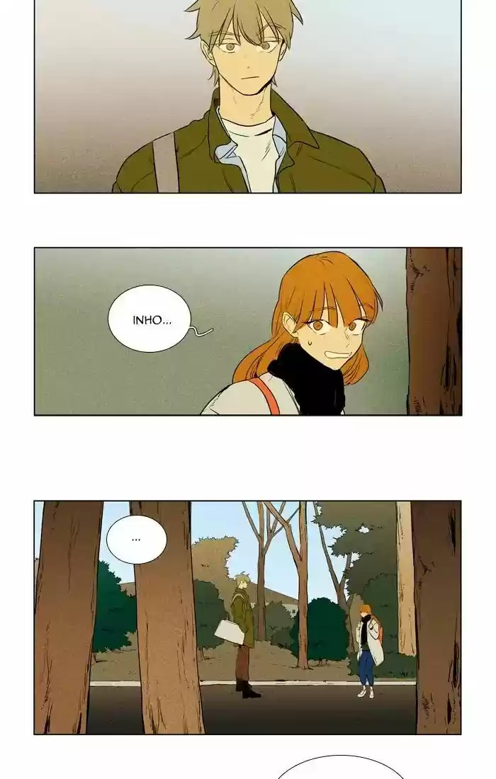 Cheese in the Trap ch.258