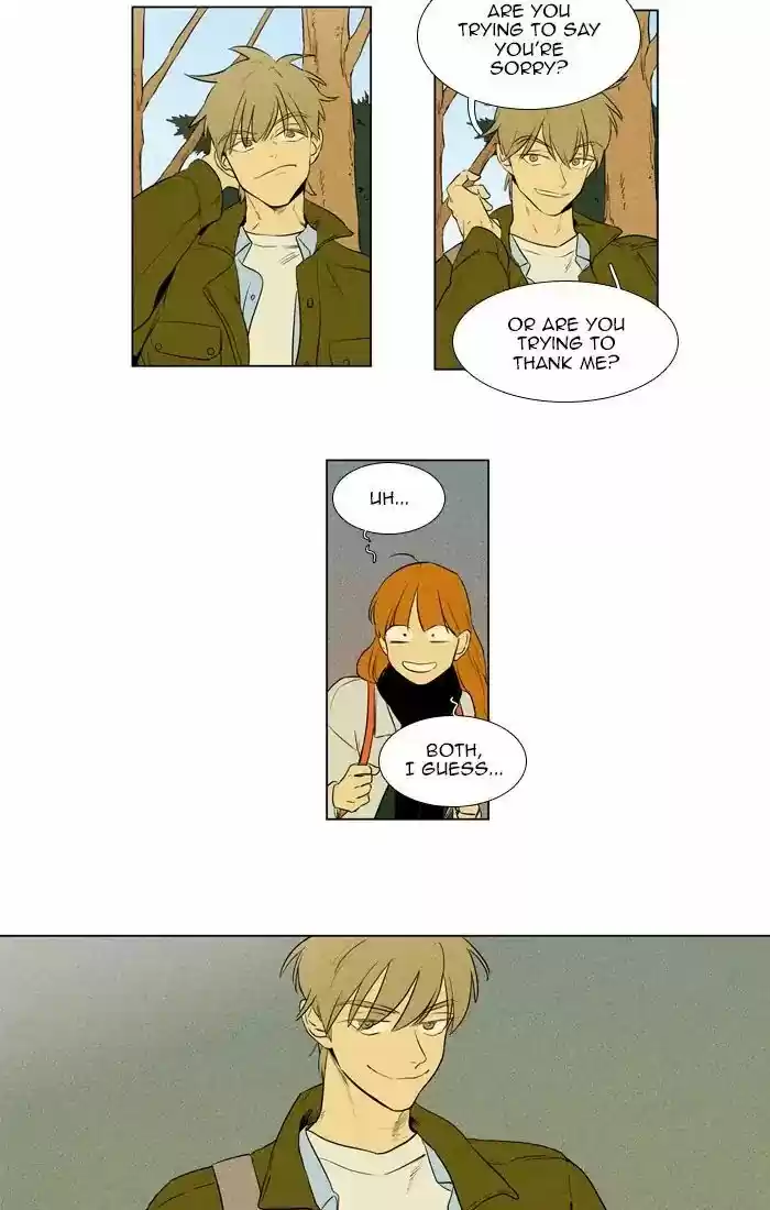 Cheese in the Trap ch.258