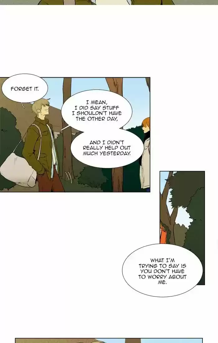 Cheese in the Trap ch.258