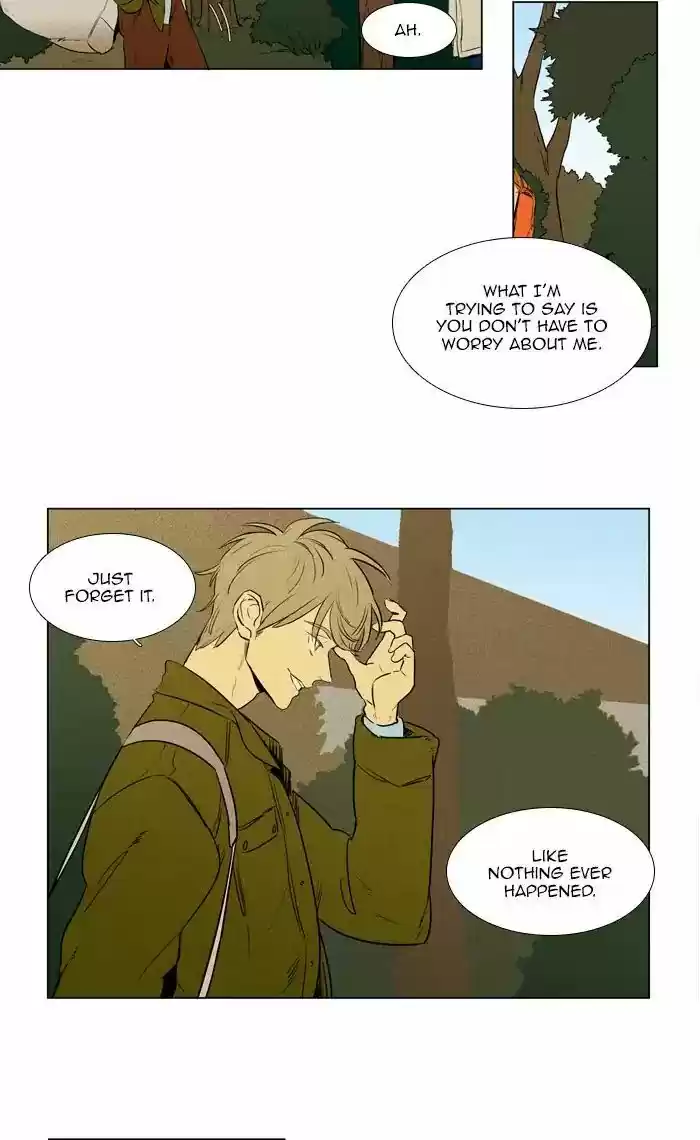 Cheese in the Trap ch.259