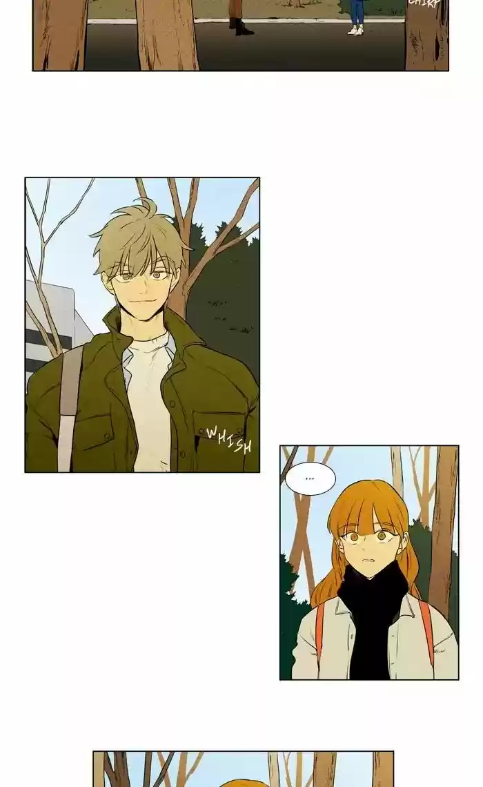 Cheese in the Trap ch.259