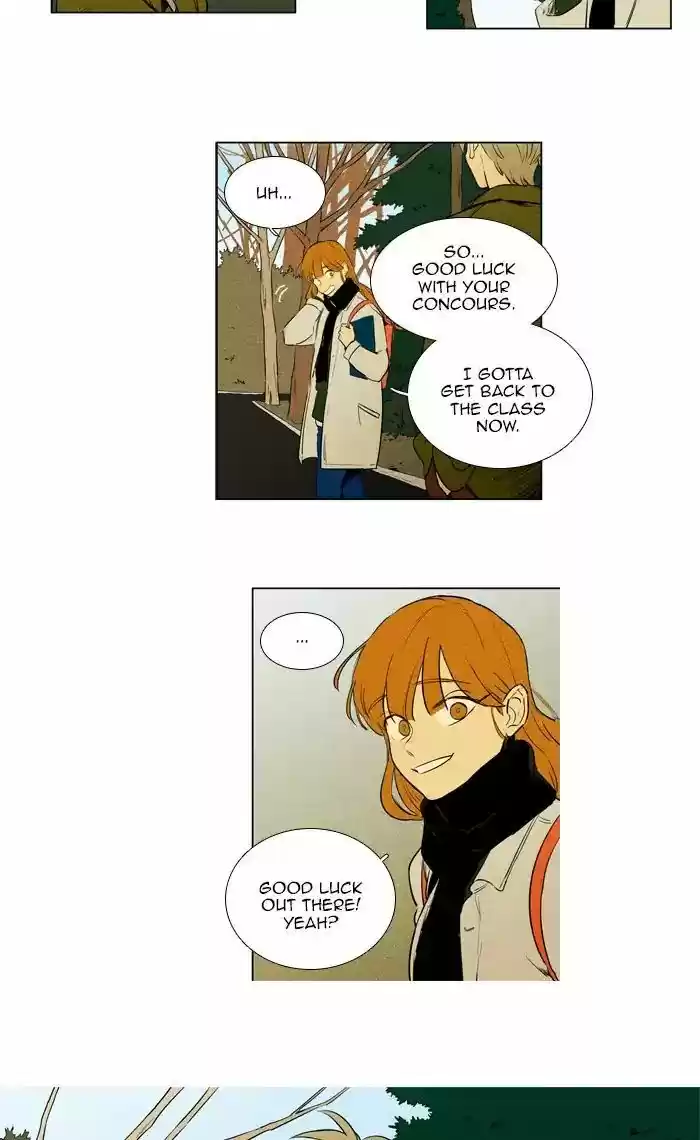 Cheese in the Trap ch.259