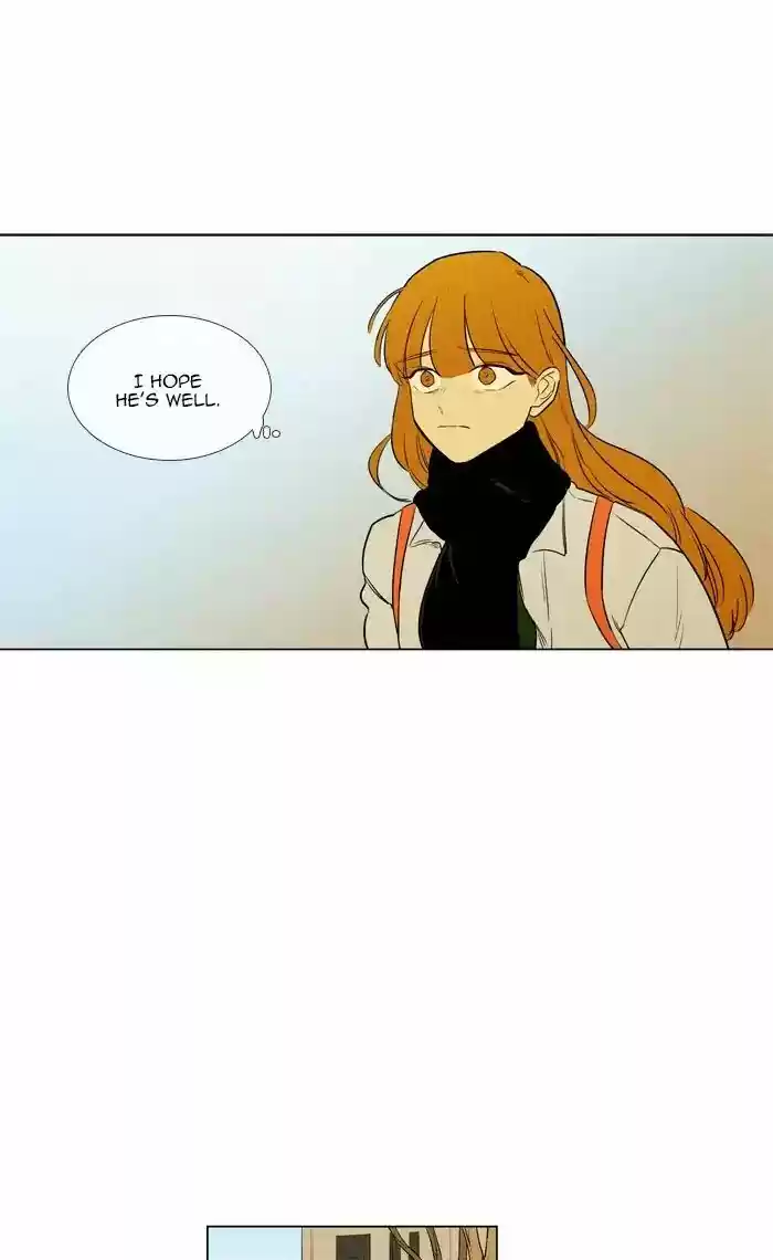 Cheese in the Trap ch.259