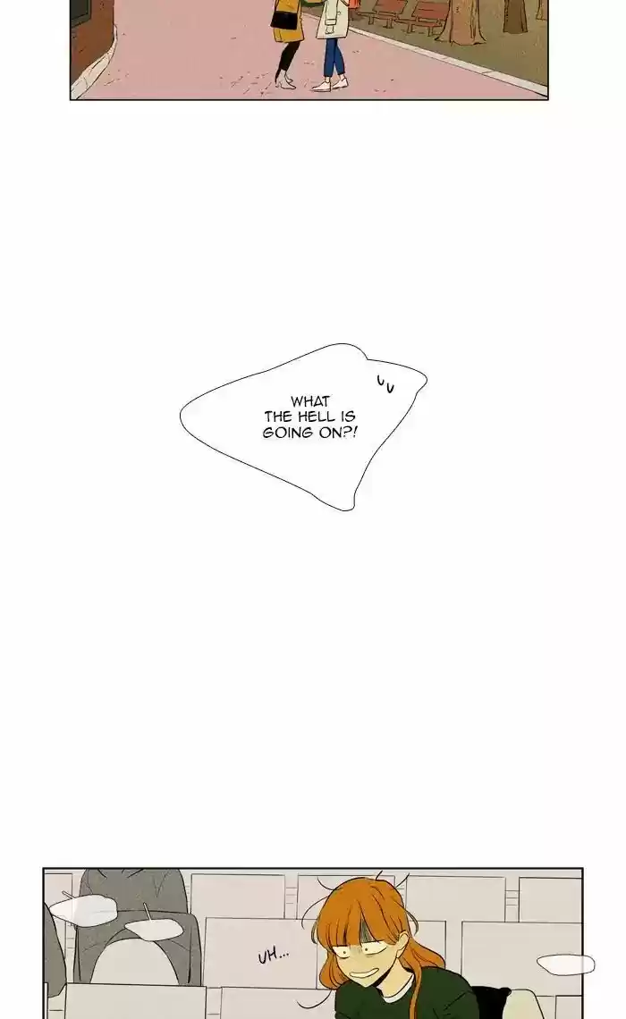 Cheese in the Trap ch.259