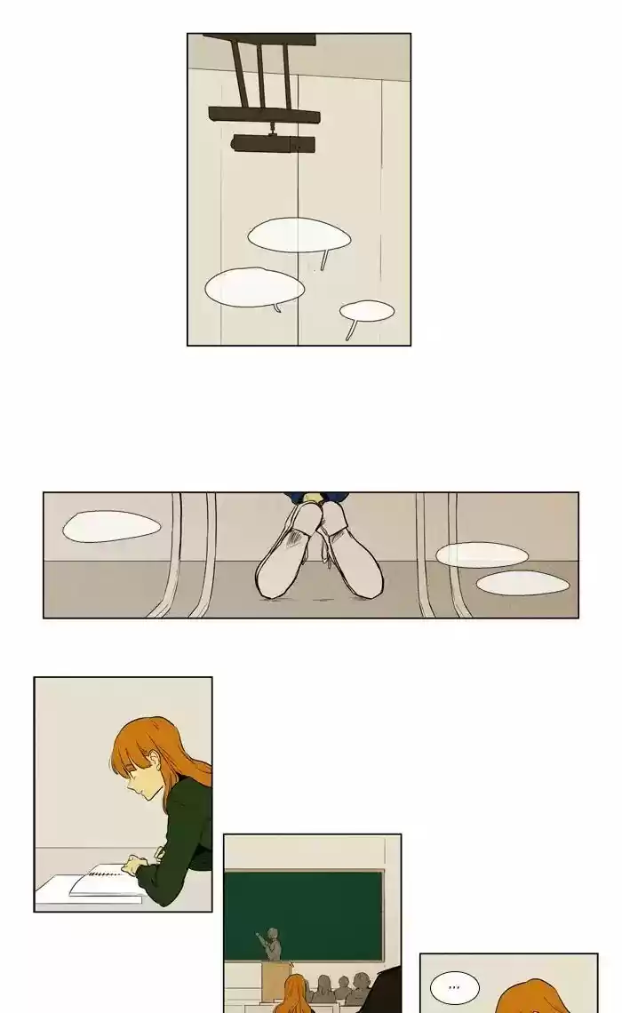 Cheese in the Trap ch.259