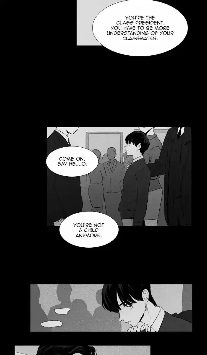 Cheese in the Trap ch.259