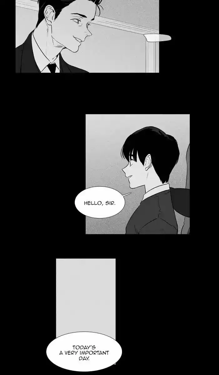 Cheese in the Trap ch.259