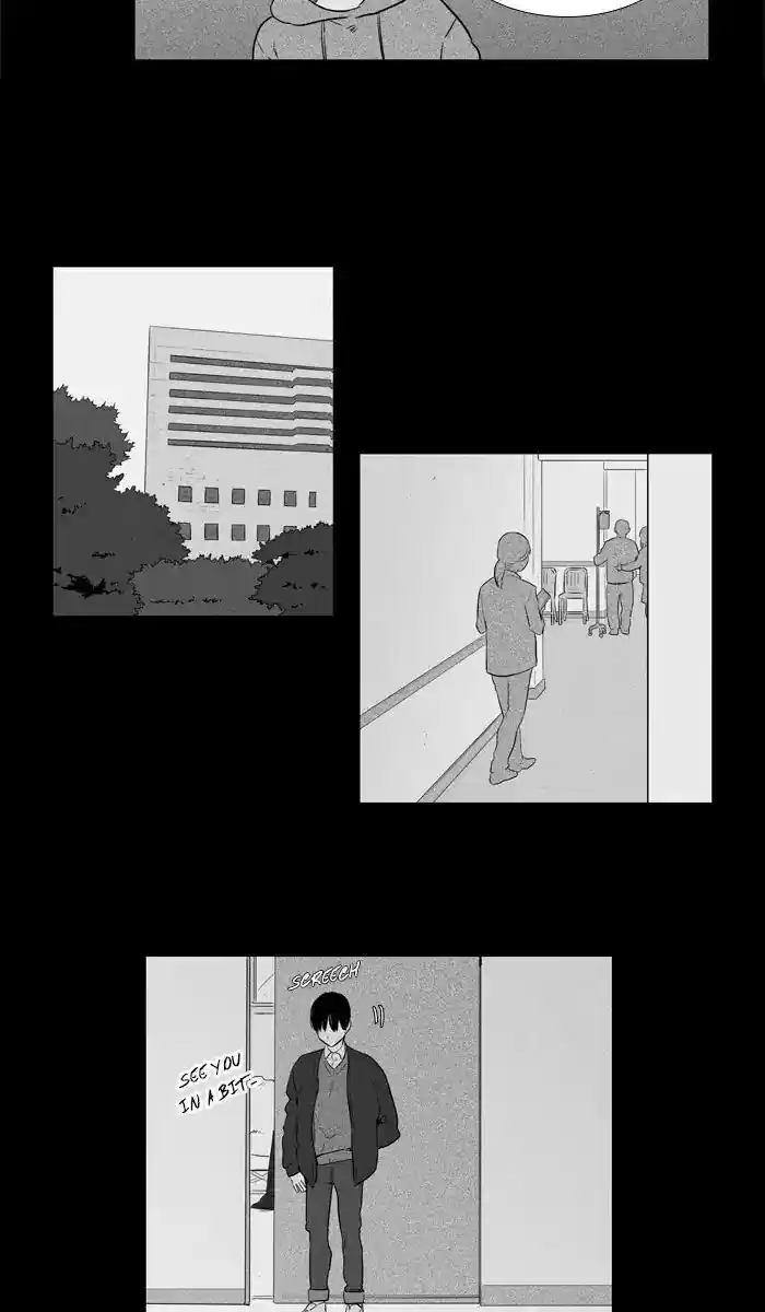 Cheese in the Trap ch.259