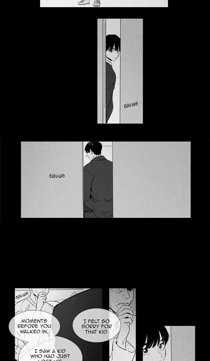 Cheese in the Trap ch.259