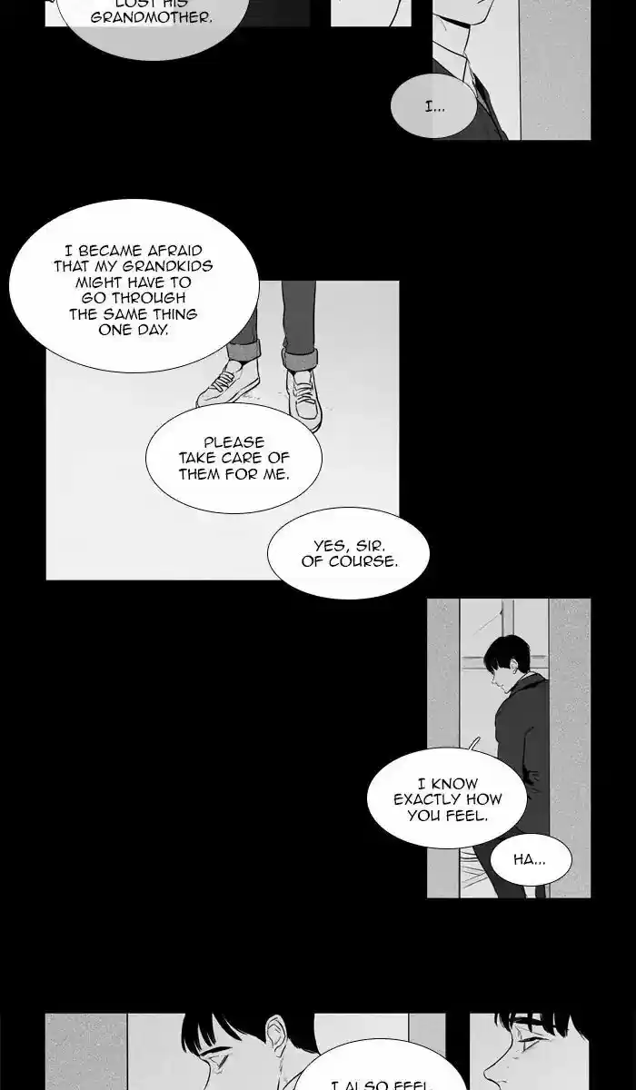 Cheese in the Trap ch.259
