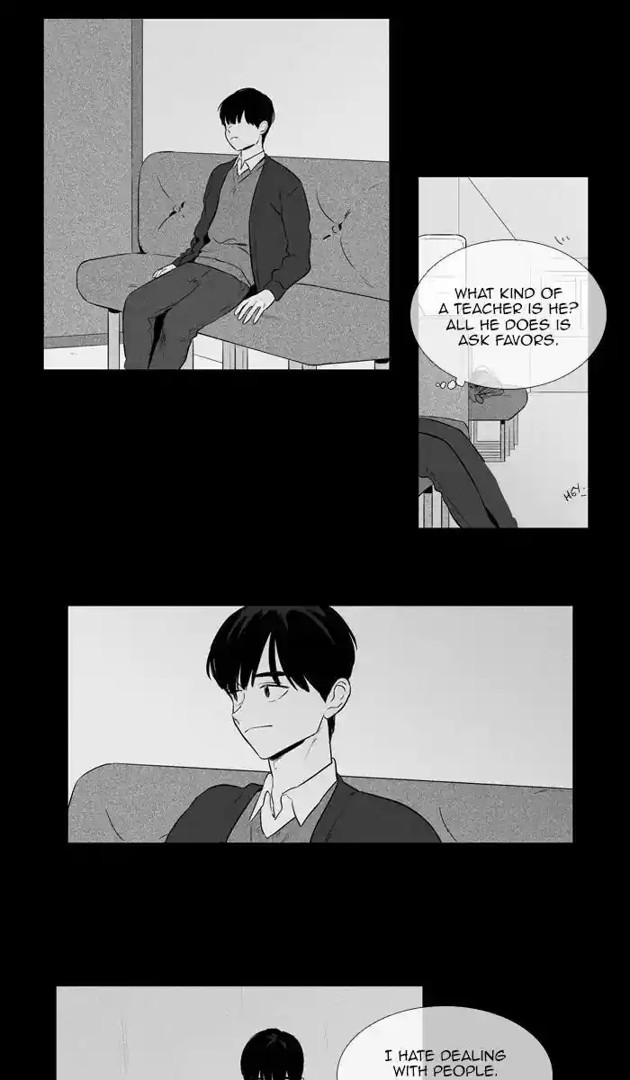 Cheese in the Trap ch.259