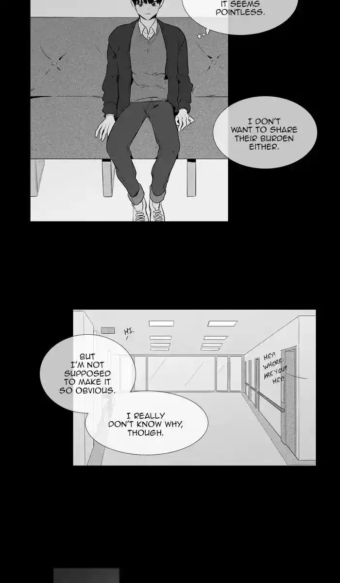 Cheese in the Trap ch.259