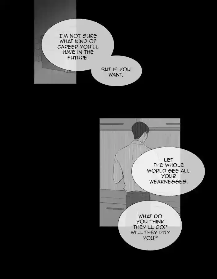 Cheese in the Trap ch.259