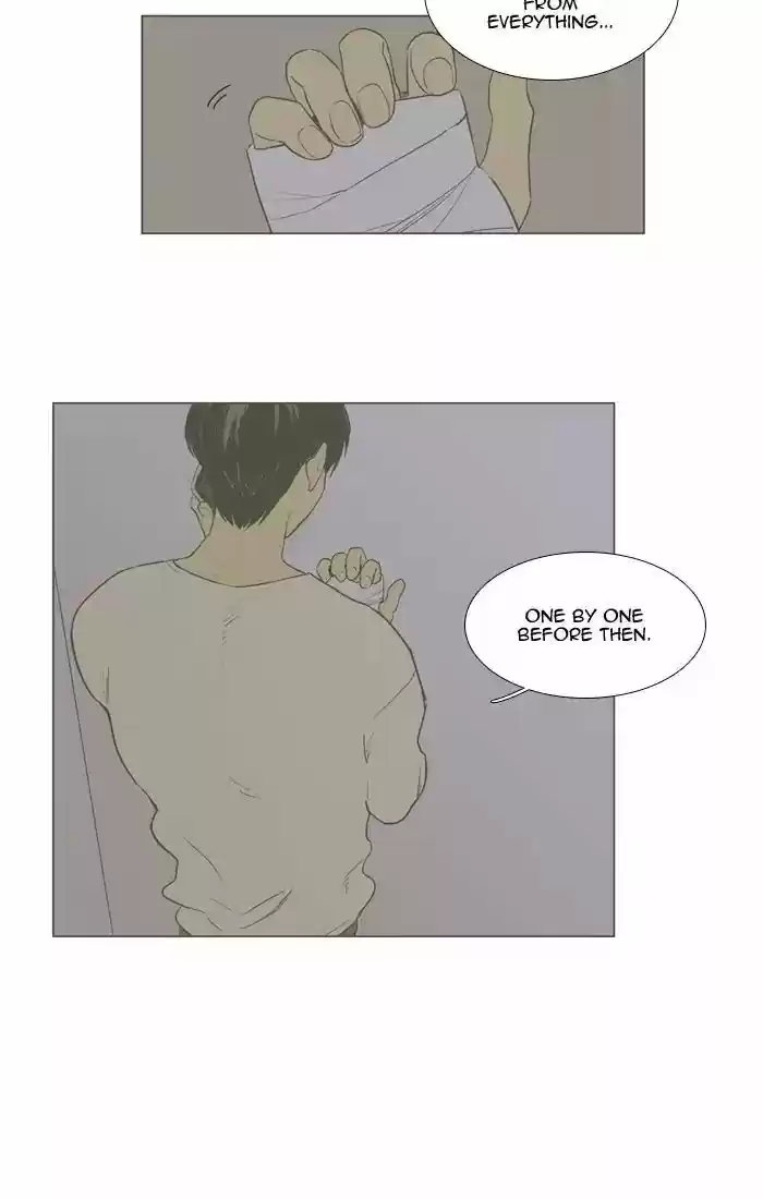 Cheese in the Trap ch.259