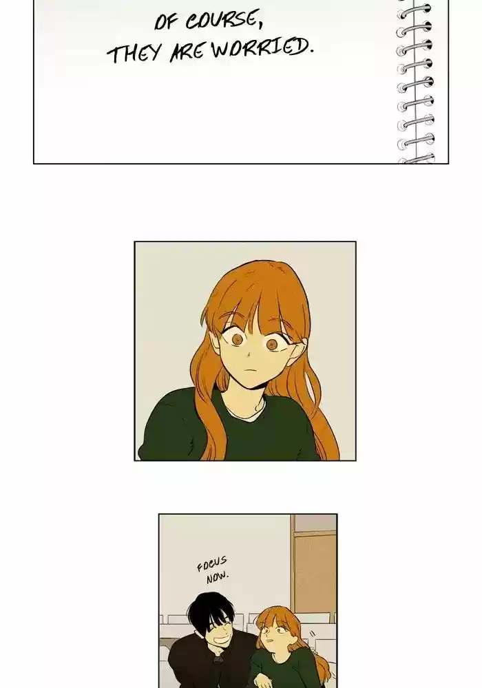 Cheese in the Trap ch.260