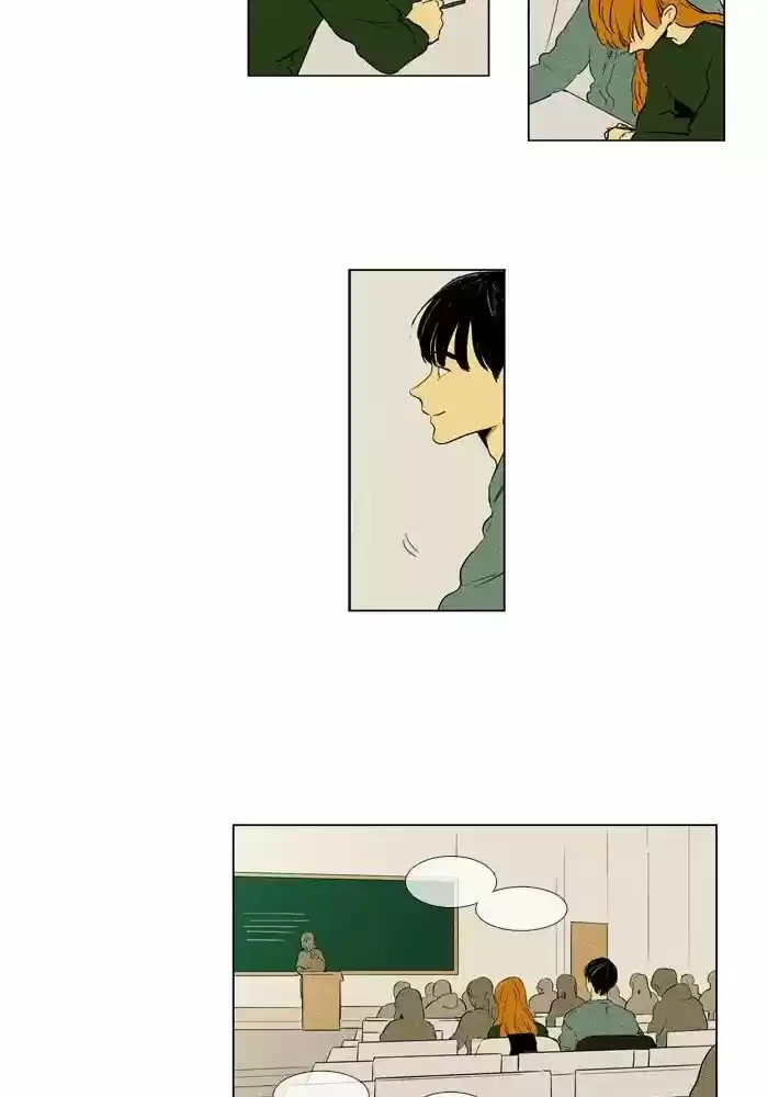 Cheese in the Trap ch.260