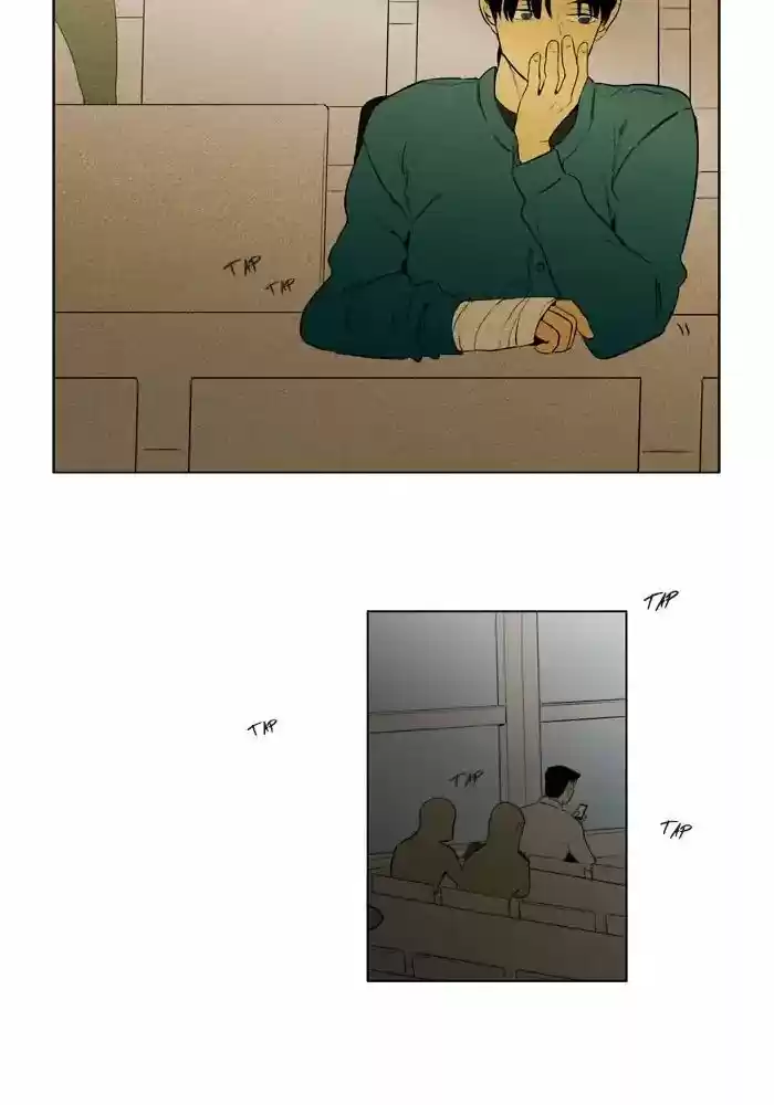 Cheese in the Trap ch.260