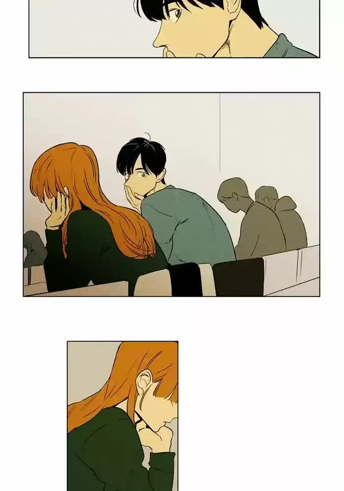 Cheese in the Trap ch.260