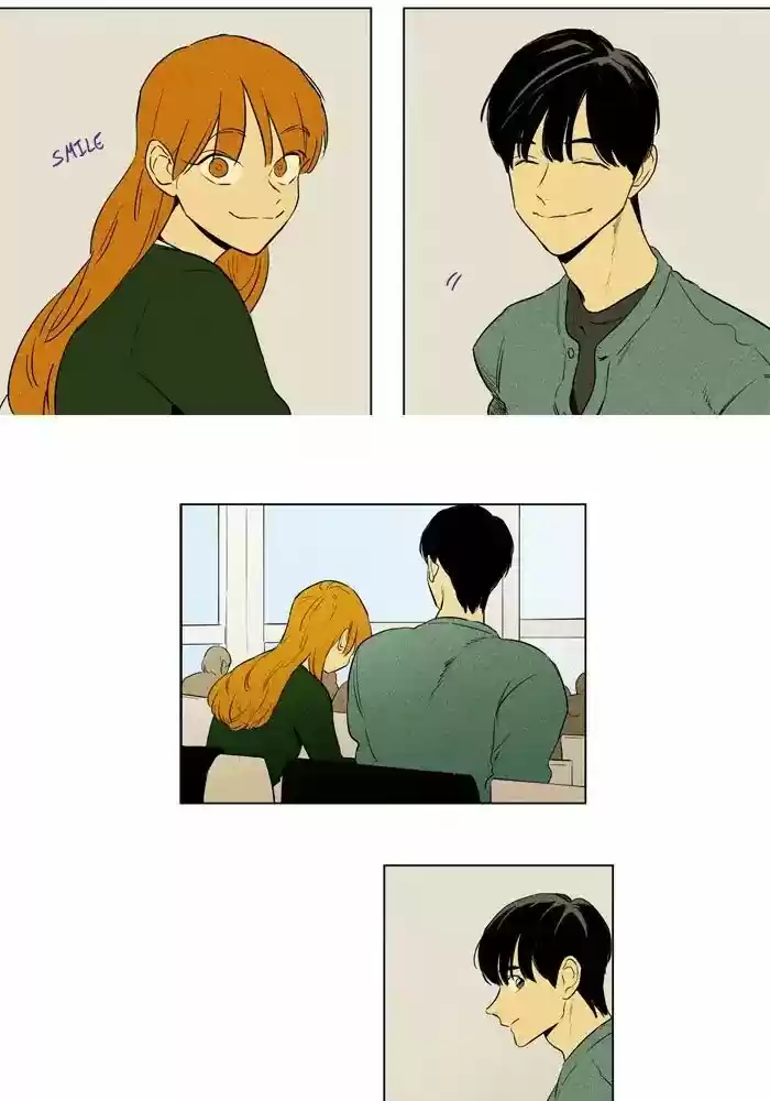 Cheese in the Trap ch.260