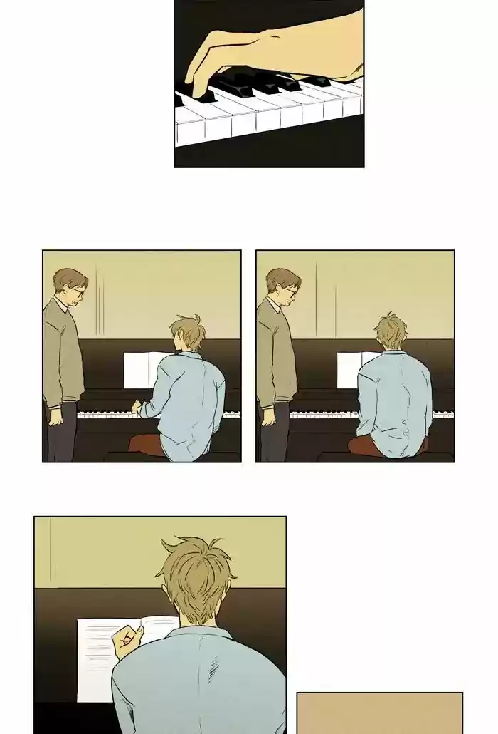 Cheese in the Trap ch.260