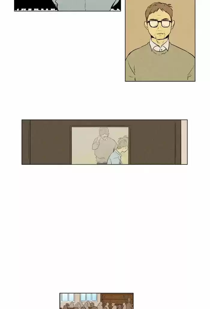 Cheese in the Trap ch.260