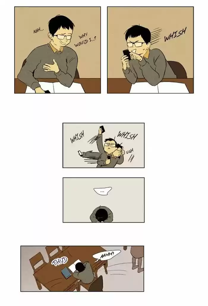 Cheese in the Trap ch.260