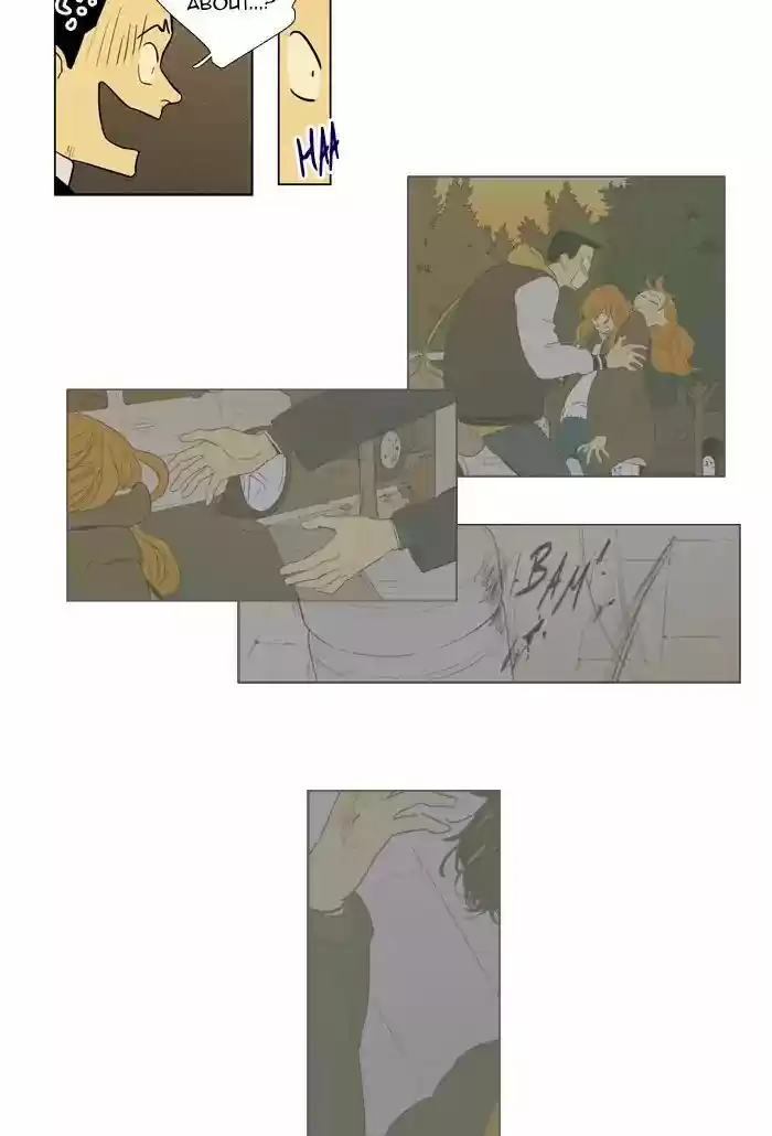 Cheese in the Trap ch.260