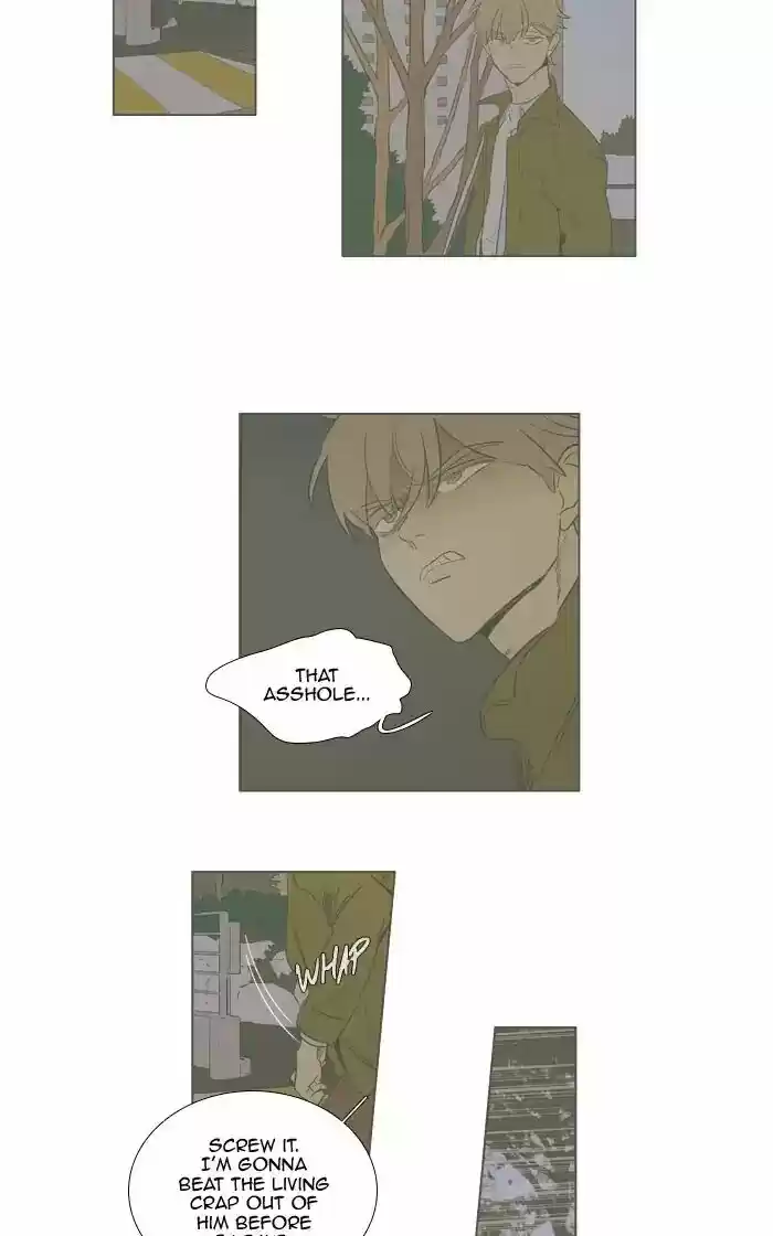 Cheese in the Trap ch.261