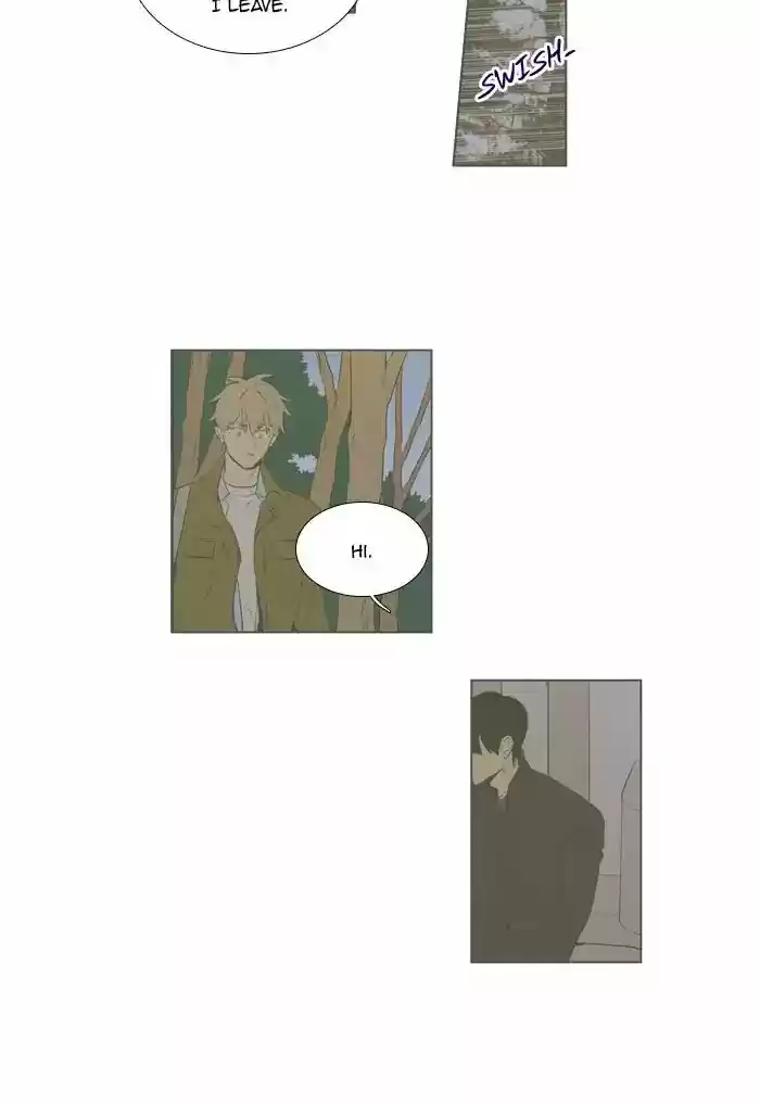 Cheese in the Trap ch.261