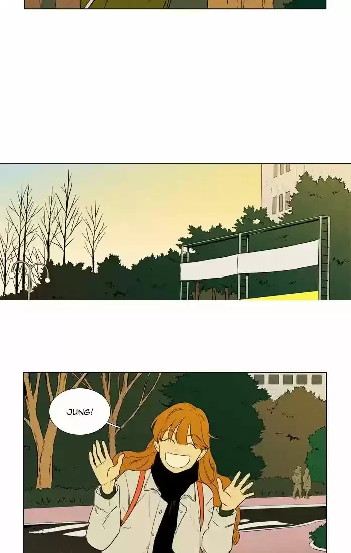 Cheese in the Trap ch.261